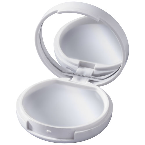 Allure Vanilla Lip Balm - White