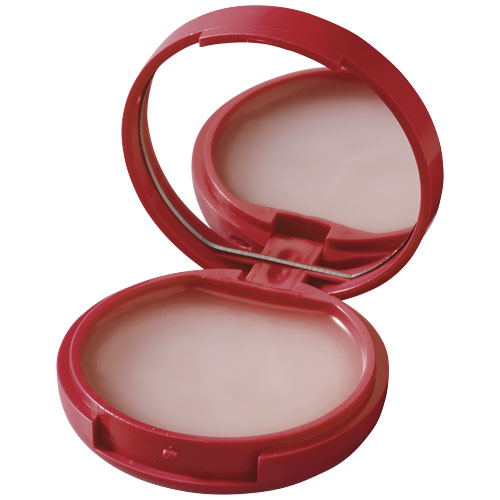 Allure Vanilla Lip Balm - Red