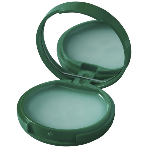 Allure Vanilla Lip Balm - Lime Green