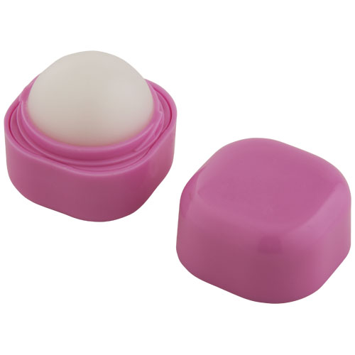 Cubix Vanilla Lip Balm - Magenta