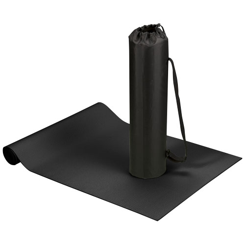 Cobra Fitness And Yoga Mat - Black