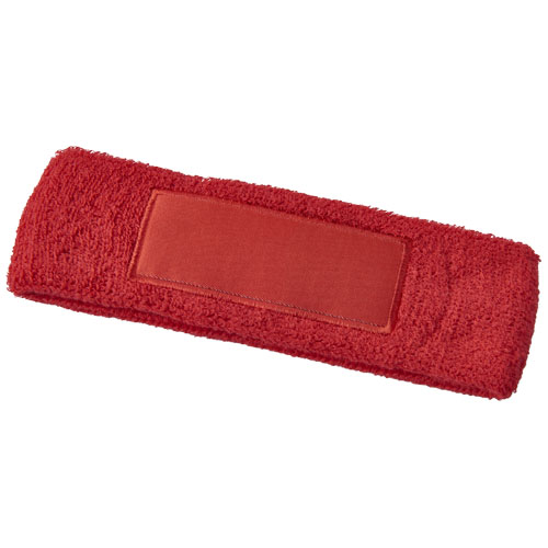 Roger Fitness Headband - Red
