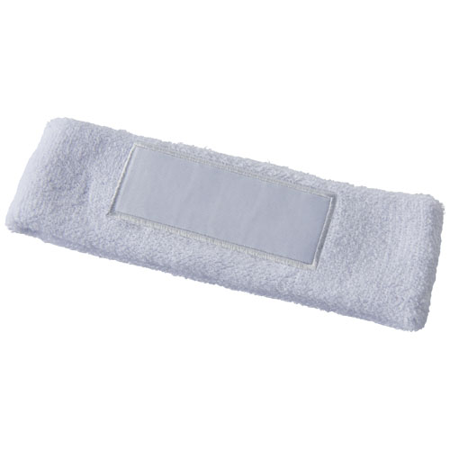 Roger Fitness Headband - White