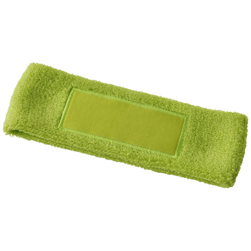 Roger Fitness Headband - Lime Green