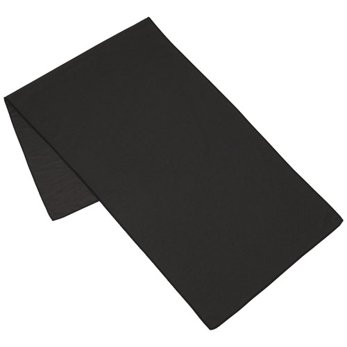 Alpha Fitness Towel - Black