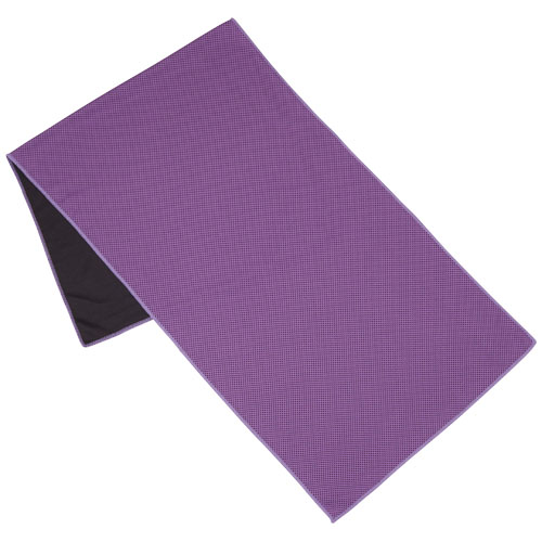 Alpha Fitness Towel - Purple