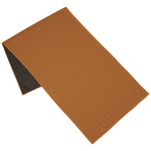 Alpha Fitness Towel - Orange