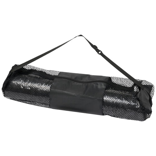 Babaji Yoga Mat - Grey, Black