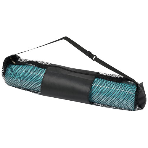 Babaji Yoga Mat - Grey, Mint