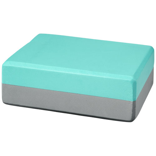 Lahiri Yoga Block - Grey, Mint
