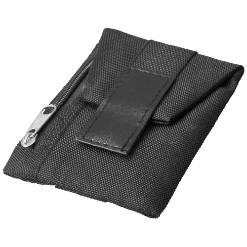 Keeper Shoe Wallet - Black
