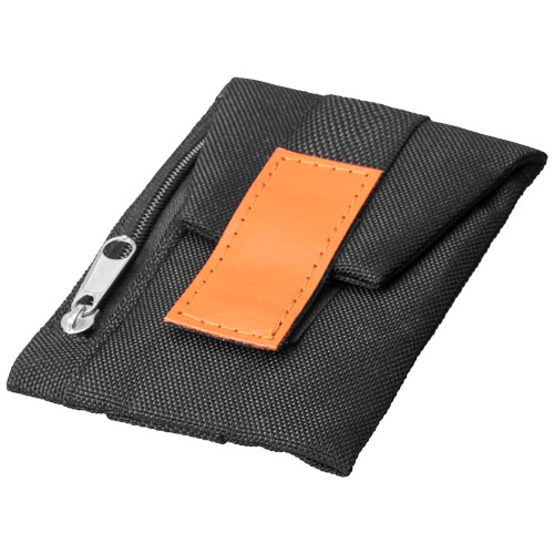 Keeper Shoe Wallet - Orange