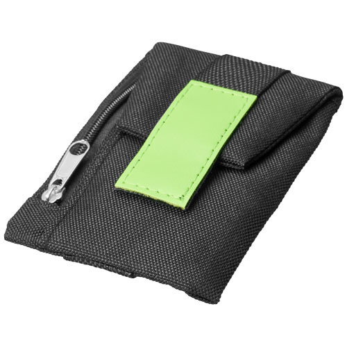 Keeper Shoe Wallet - Lime Green