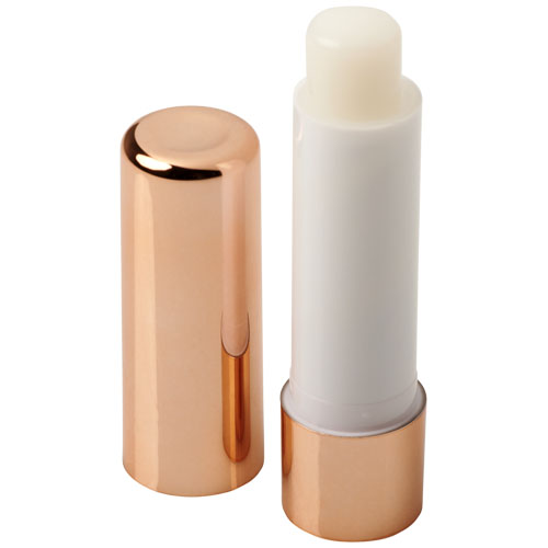 Deale Metallic Lip Balm - Rose Gold