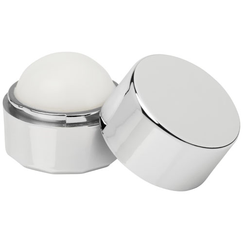 Luv Metallic Lip Balm - Silver