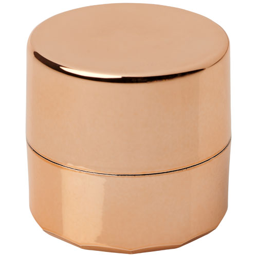Luv Metallic Lip Balm - Rose Gold