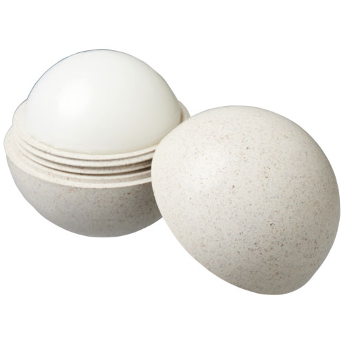 Barak Wheat Straw Lip Balm - Beige