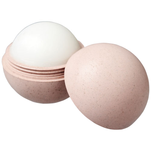 Barak Wheat Straw Lip Balm - Light Pink