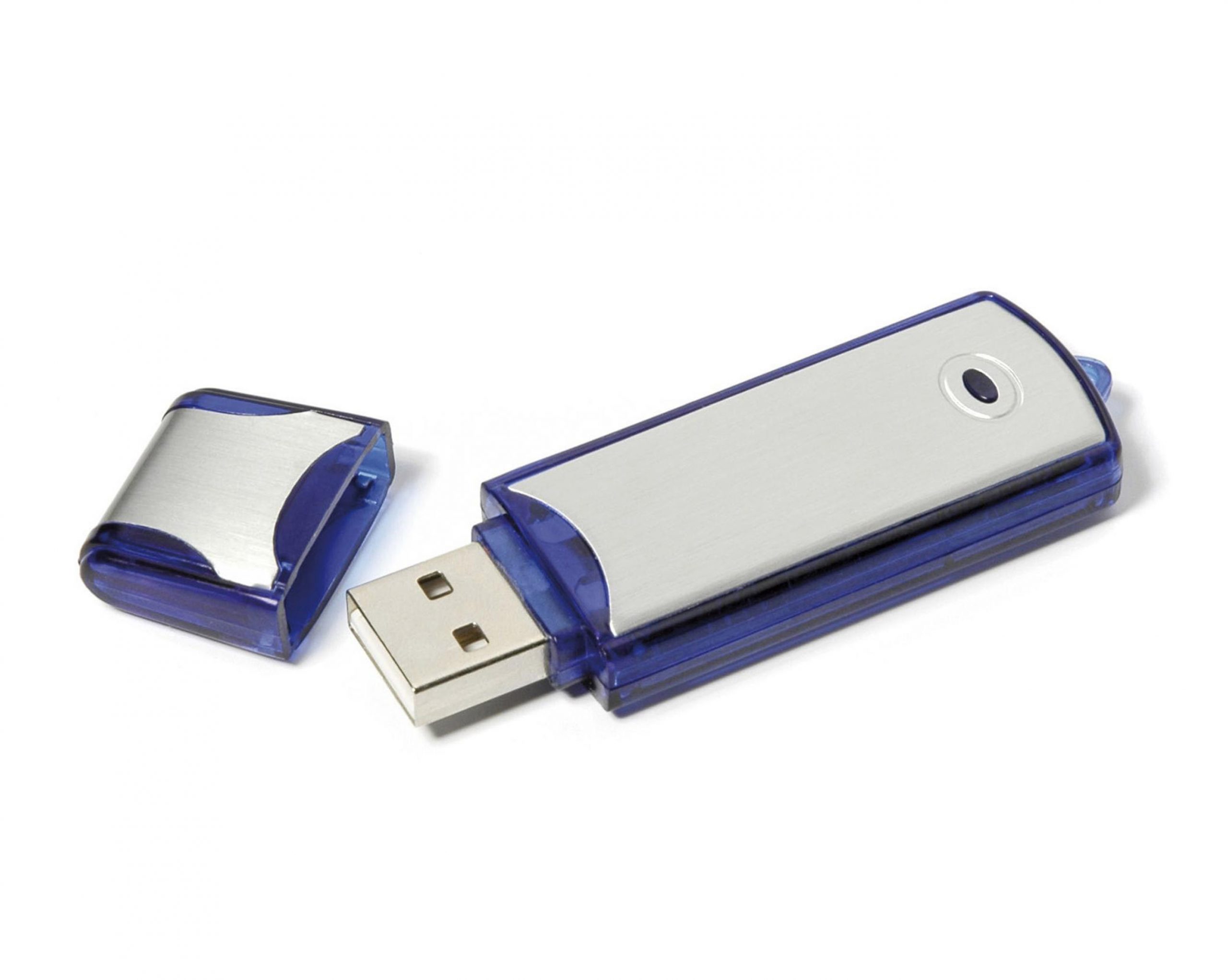 Aluminium 3 USB FlashDrive