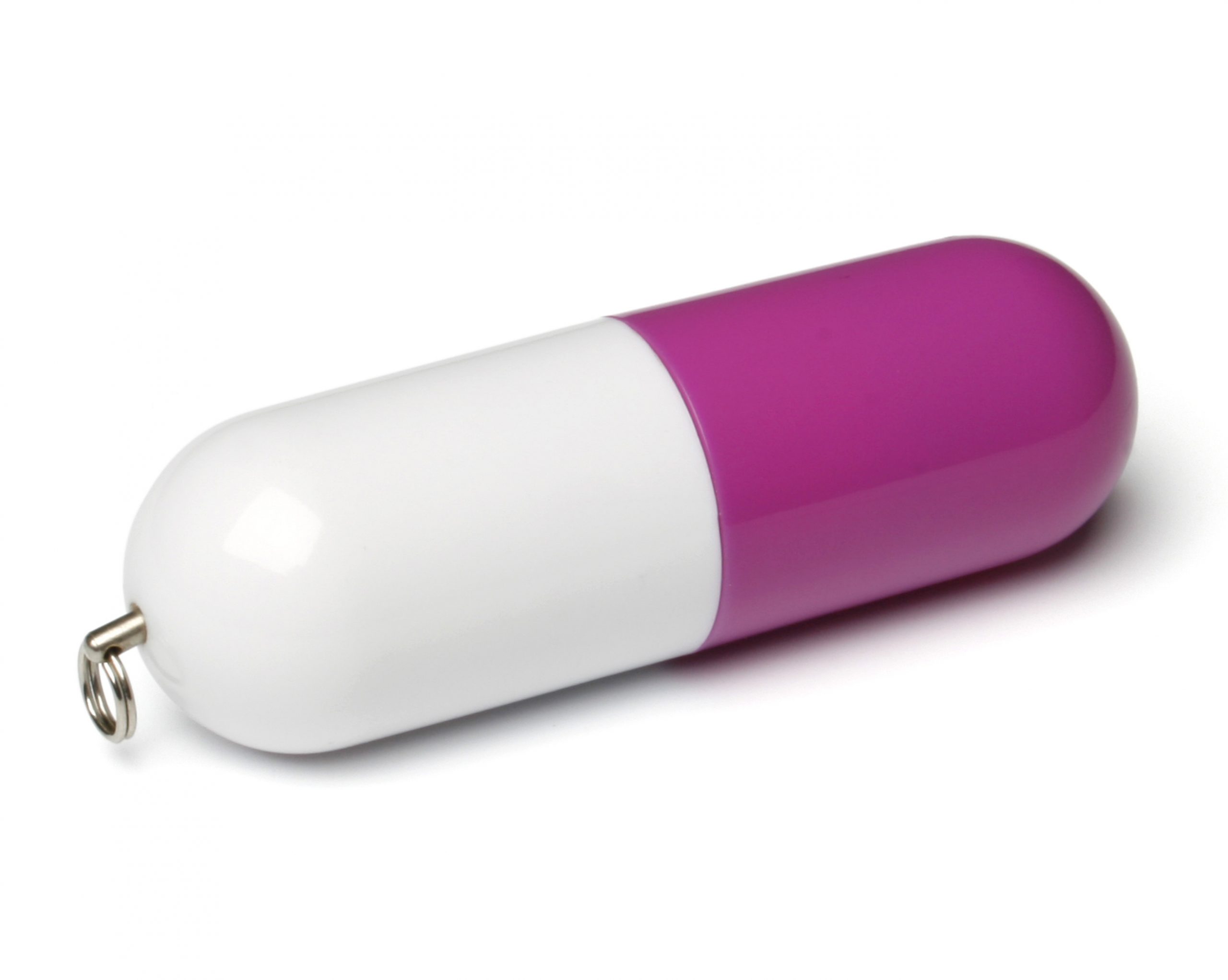 Capsule USB Flashdrive