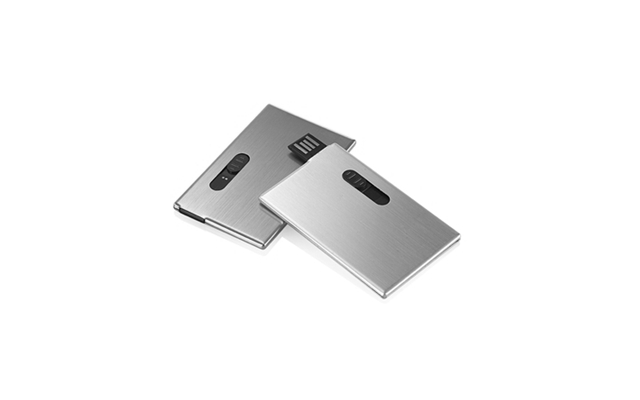 Card Metal 2 USB FlashDrive