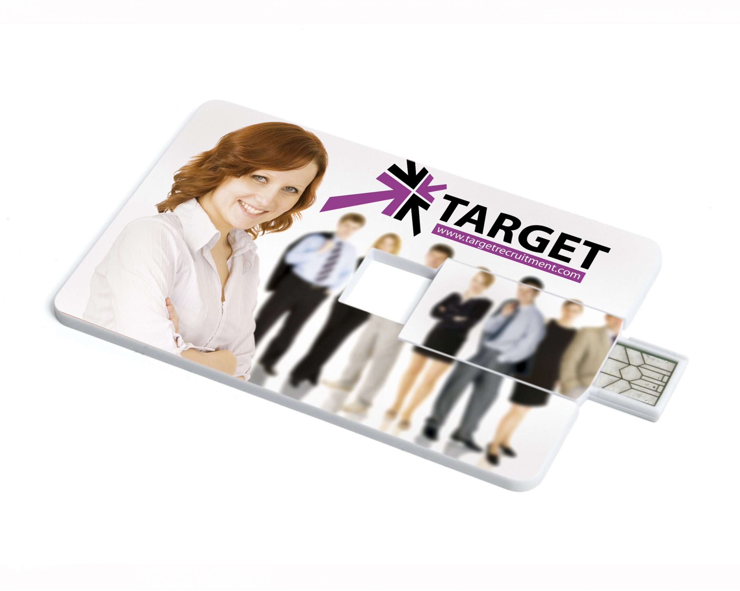 Wafer Card USB FlashDrive