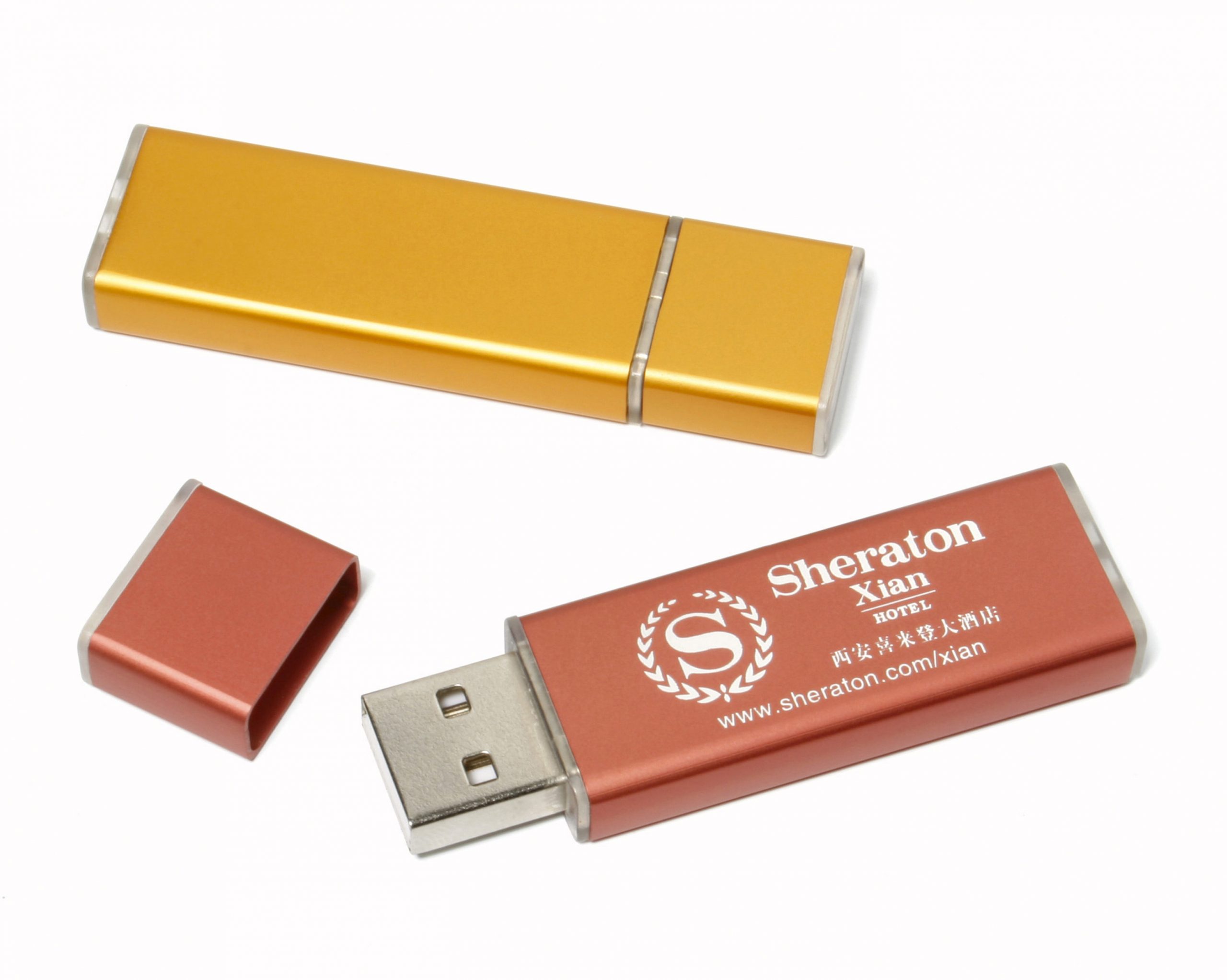 Lustre USB FlashDrive