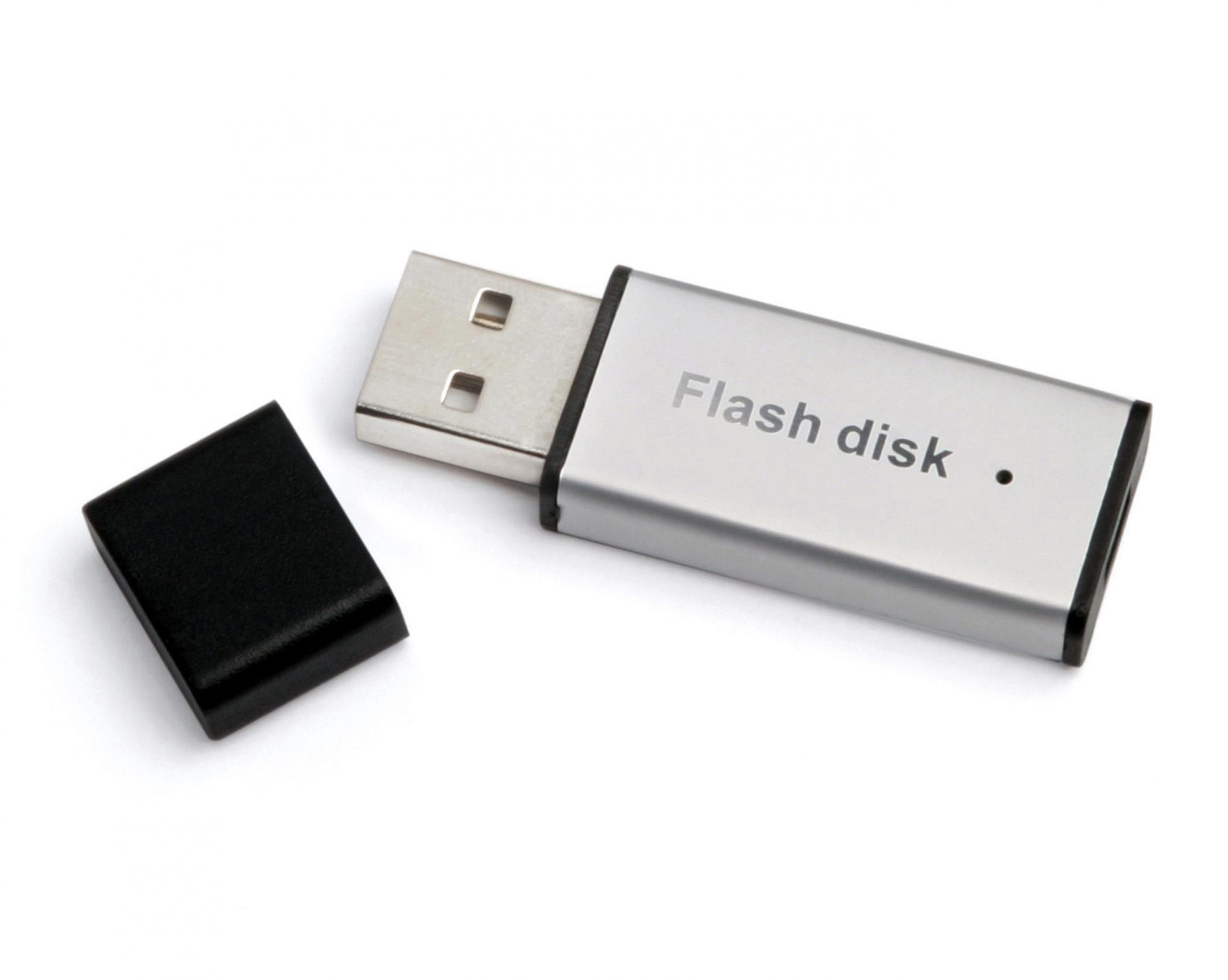 Mini Metal USB FlashDrive