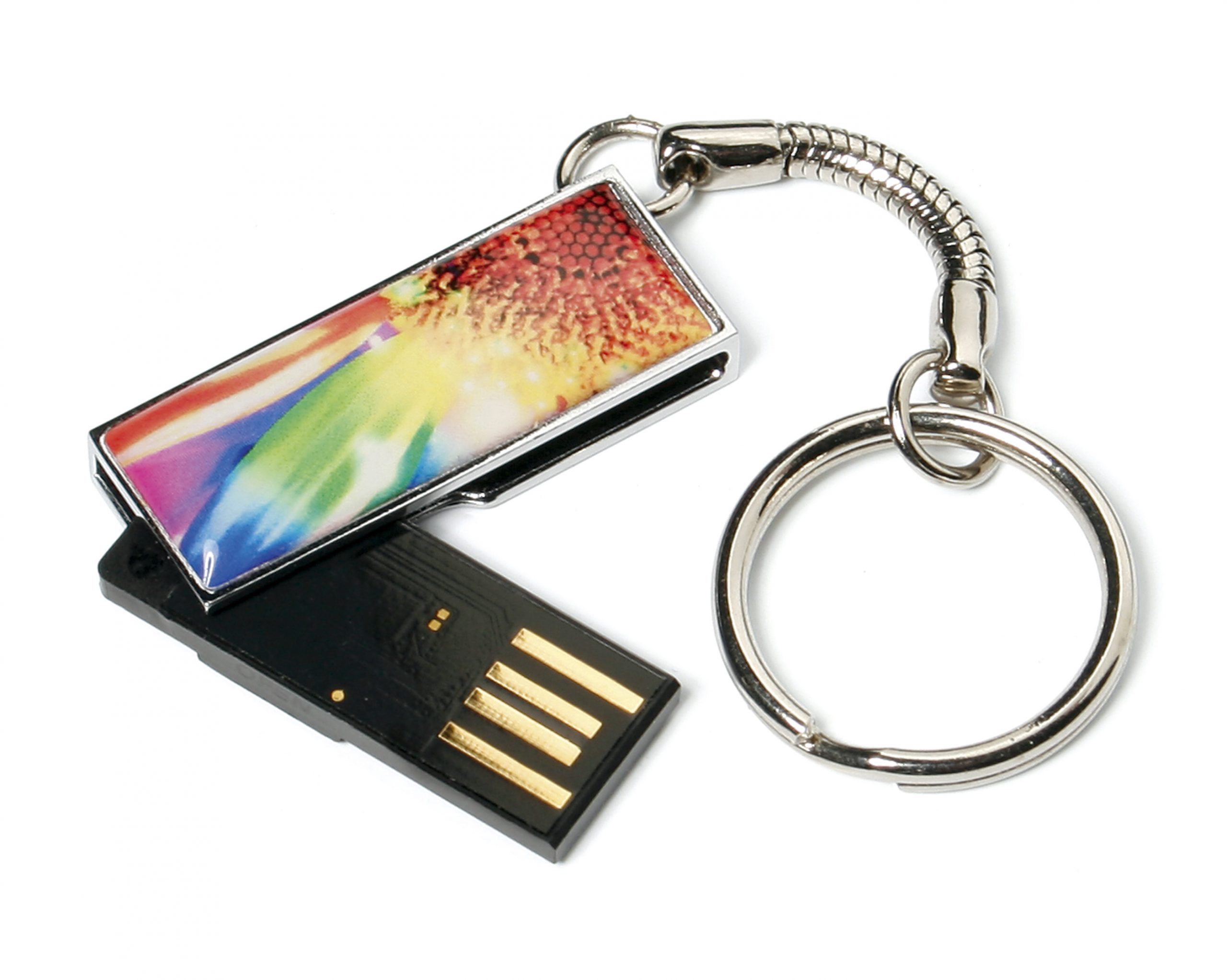 Micro Flip USB Flashdrive
