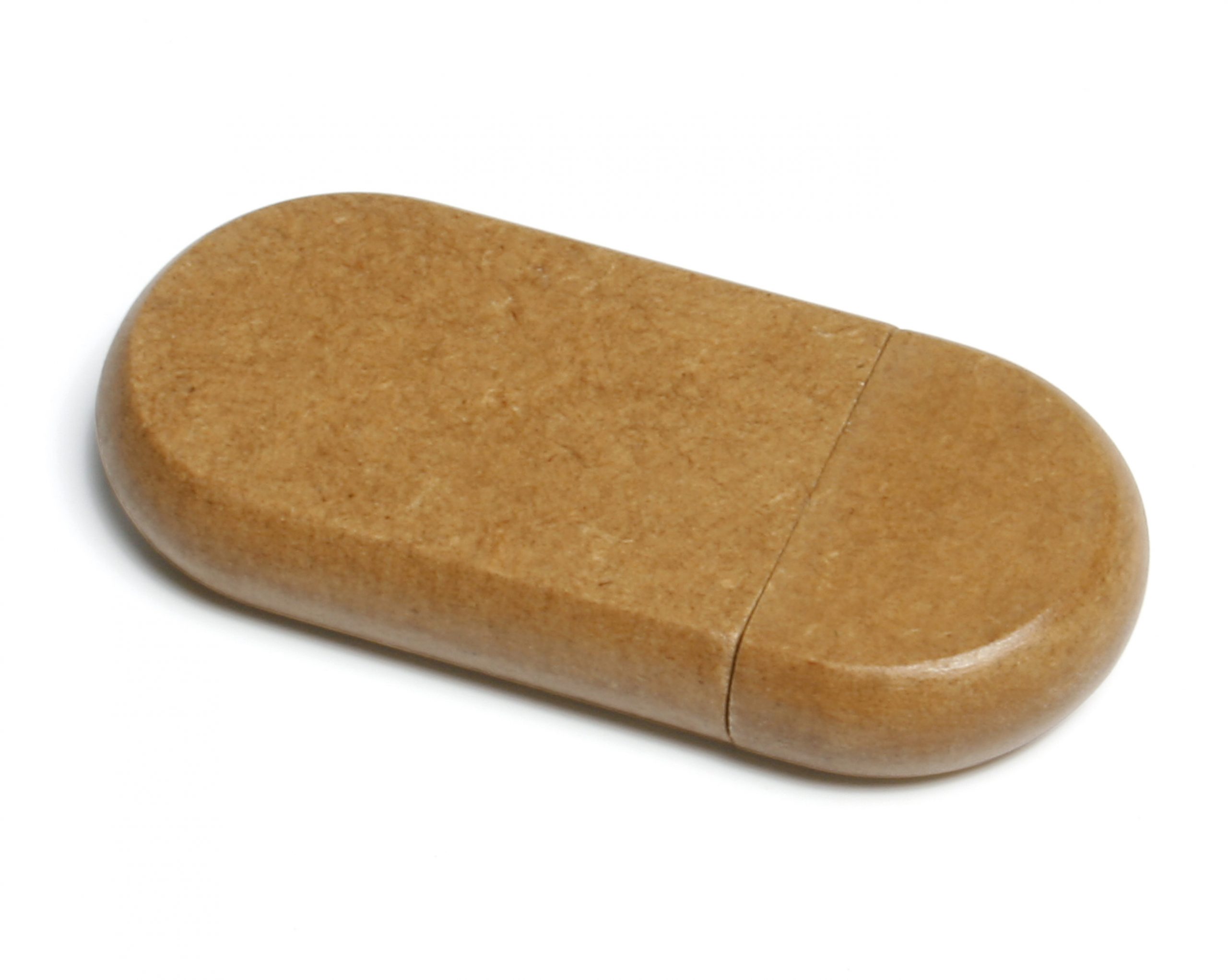 Recycled Oval FlashDrive