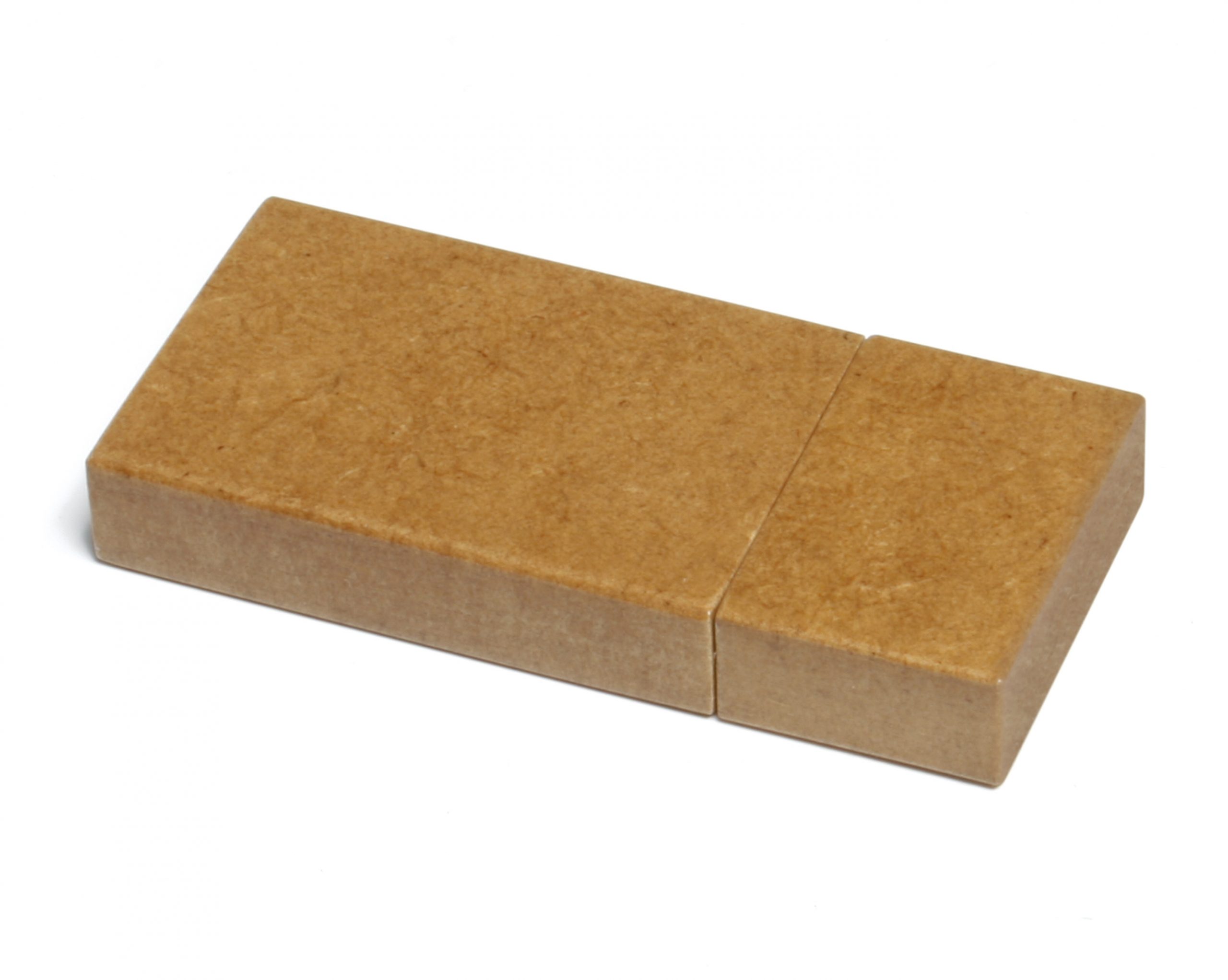 Recycled Rectangle FlashDrive