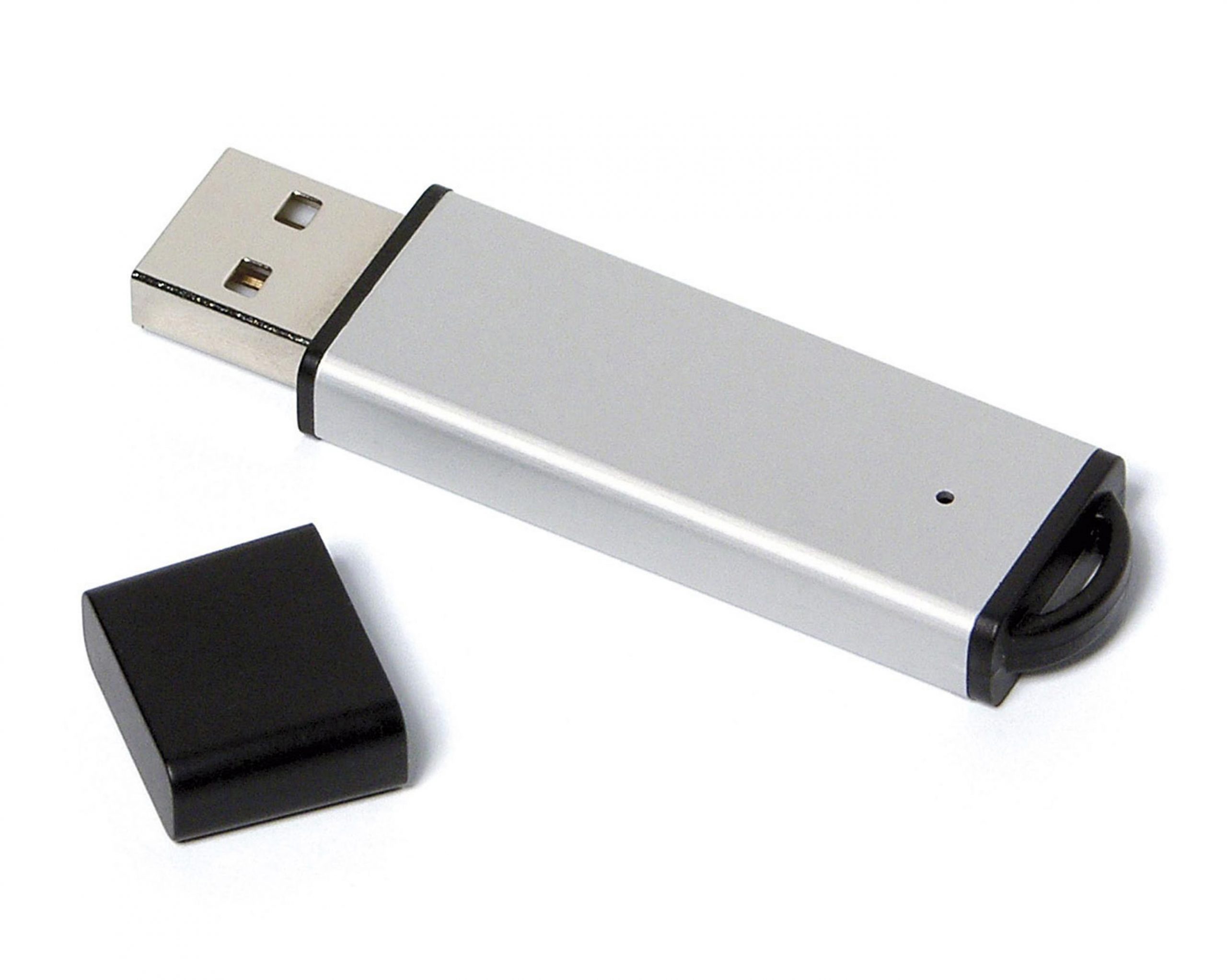 Rectangle USB FlashDrive