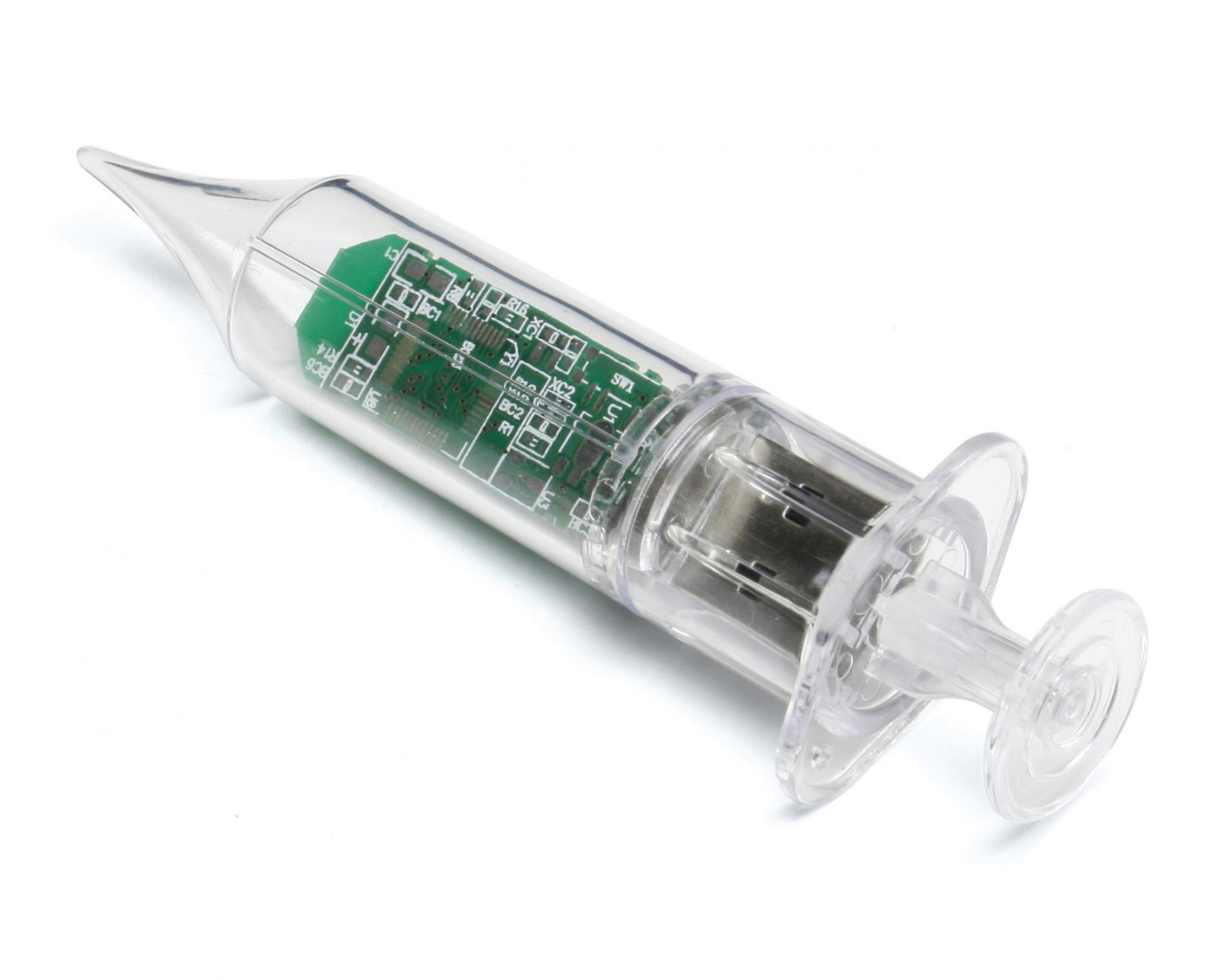 Syringe USB FlashDrive