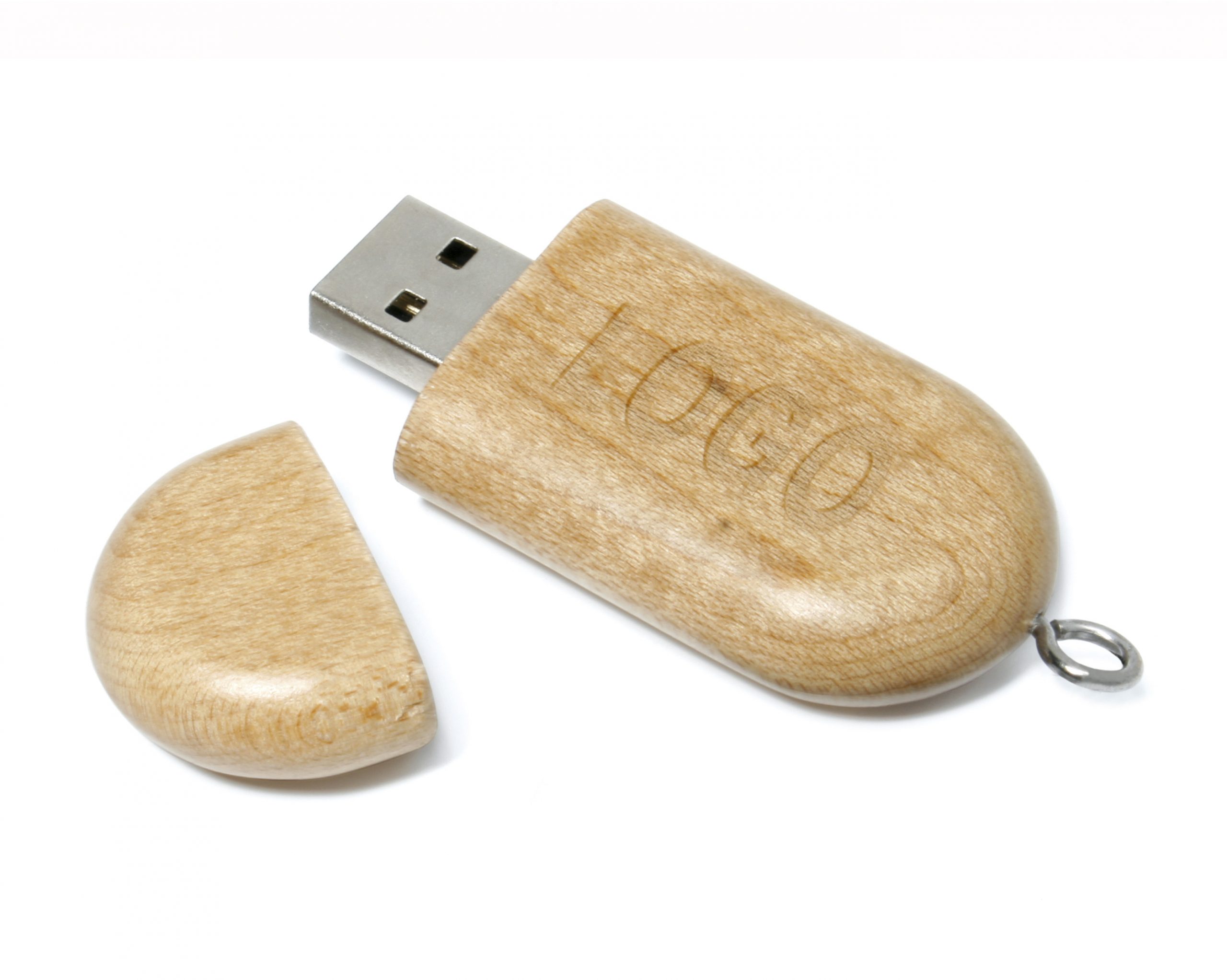 Wood 2 USB FlashDrive