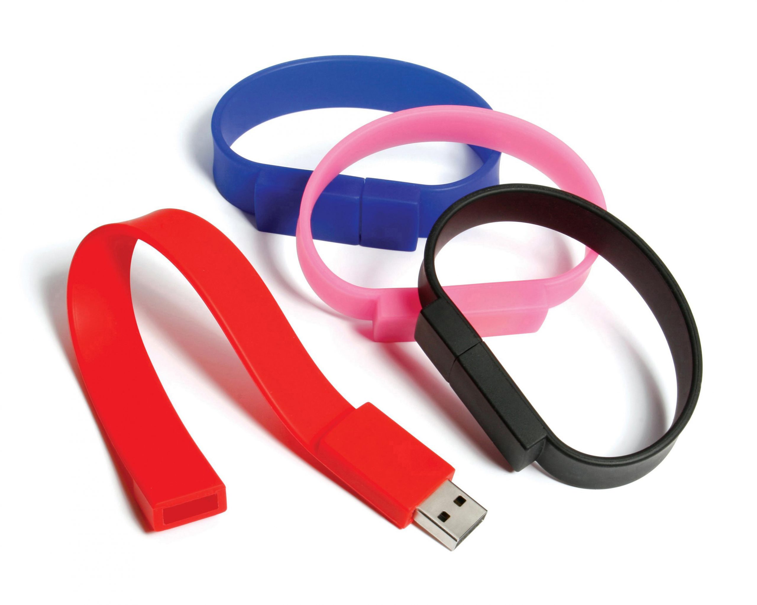 Wristband USB FlashDrive