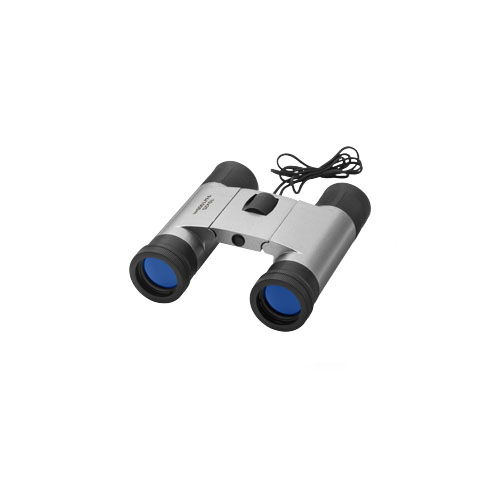 Discovery 10 X 25 Binoculars - Titanium, Black