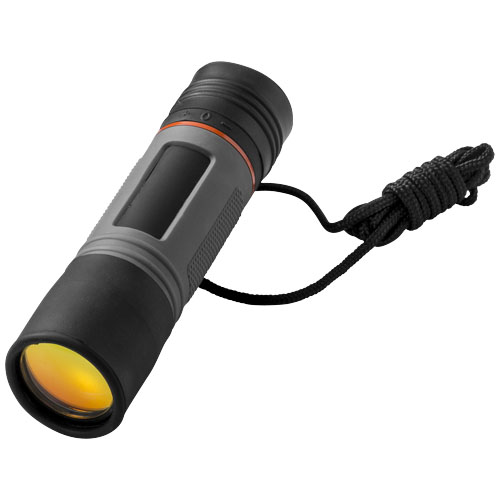 Kain 10 X 25 Monocular - Grey, Black