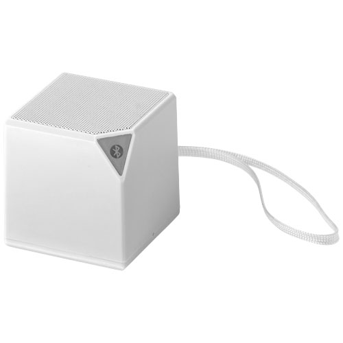 Sonic Bluetooth® Portable Speaker - White