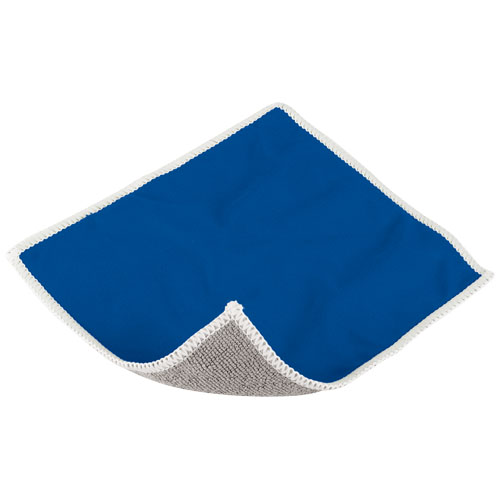 Wiped Screen Cleaning Cloth - Blue