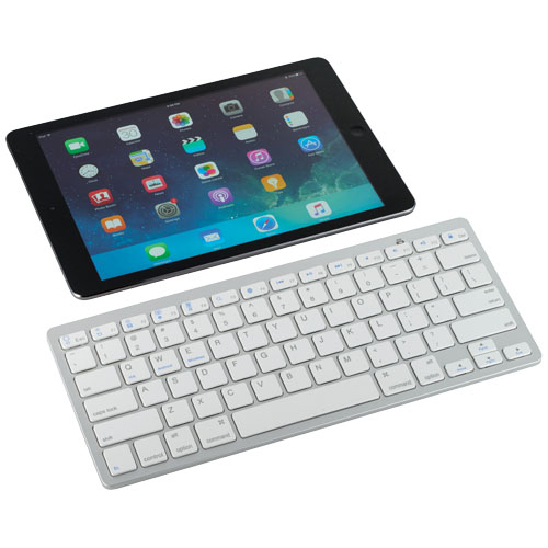 Traveler Bluetooth® Keyboard - White