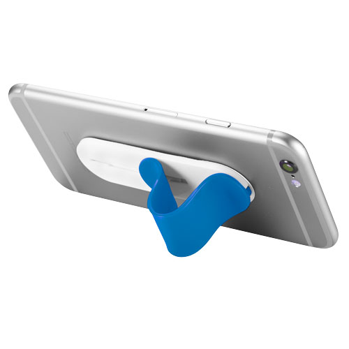 Compress Smartphone Stand - Blue
