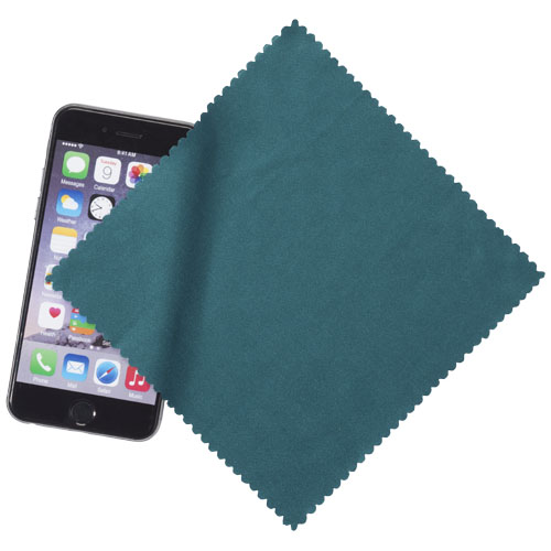 Cleens Microfibre Screen Cleaning Cloth - Green