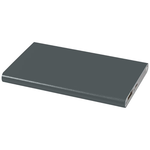 Pep 4000 Mah Power Bank - Titanium