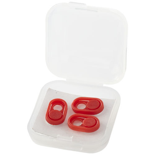 Privacy Camera Blockers - Red