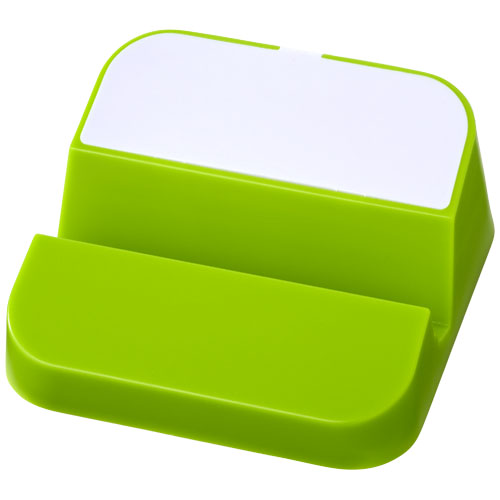 Hopper 3-In-1 Usb Hub And Phone Stand - Lime Green
