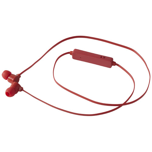 Colours Bluetooth® Earbuds - Red