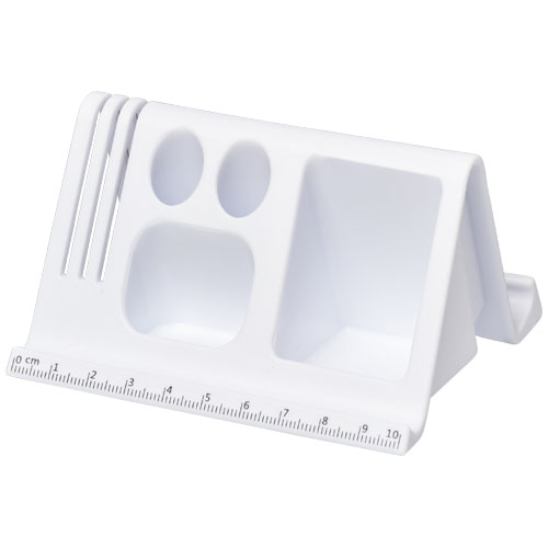 Logi Multi-Functional Desktop Stand - White