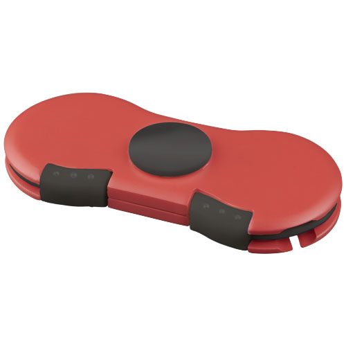 Spin-It Charging Cable Widget - Red