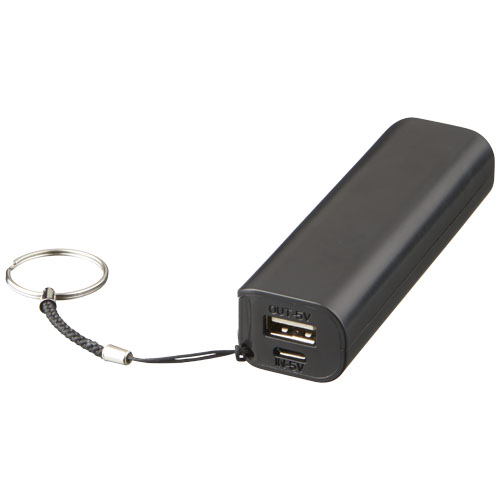 Span 1200 Mah Power Bank - Black
