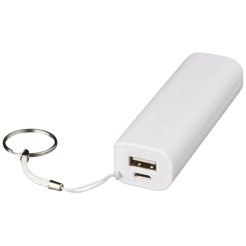 Span 1200 Mah Power Bank - White